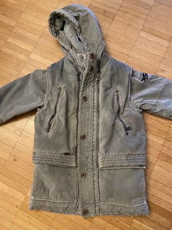 Diesel Winterjacke, Gr. 4 (Kinder)