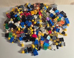 Lego Minifiguren Konvolut Konvolut guter Zustand