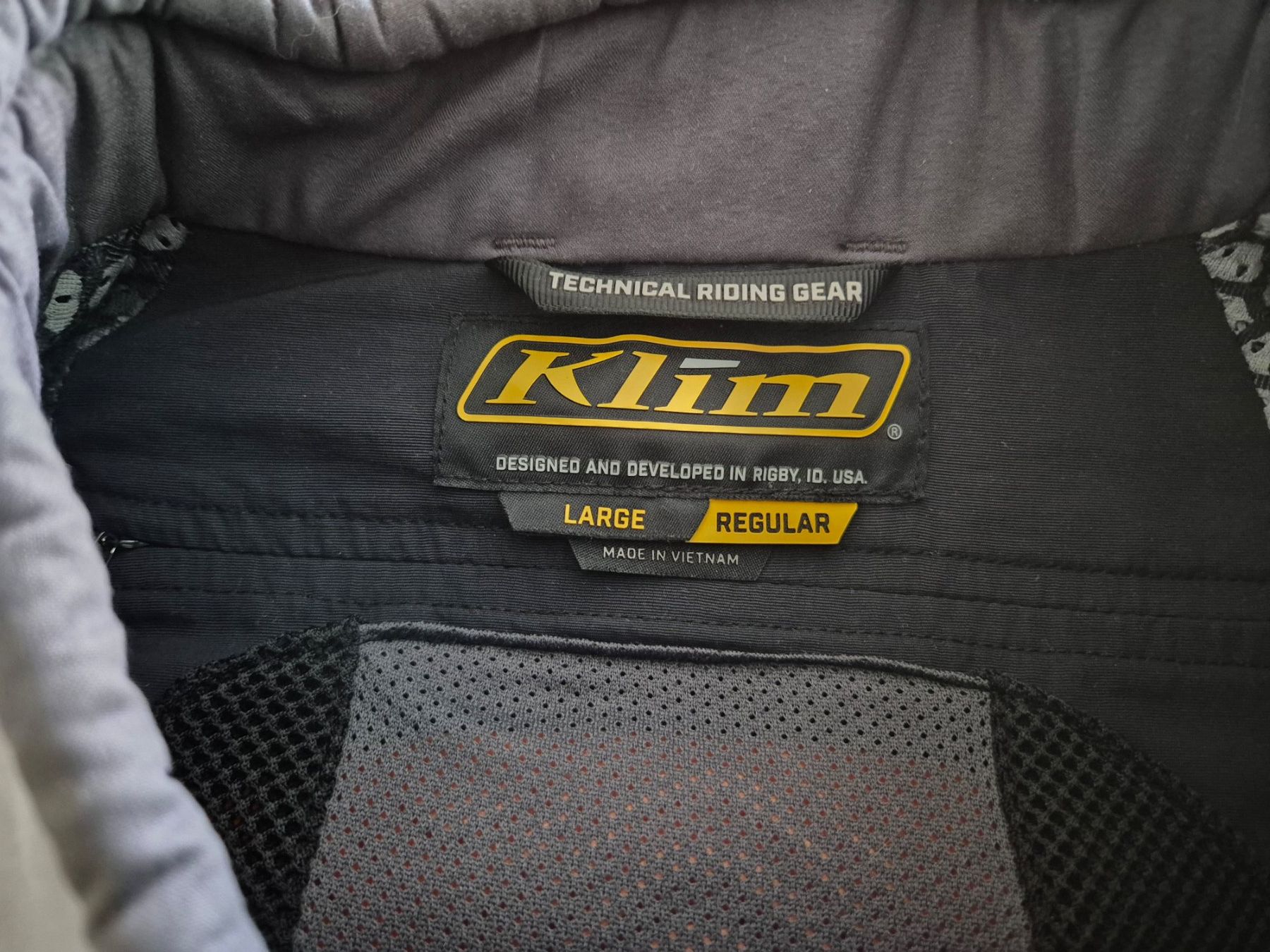 Klim Jacken: klim Badlands pro Jacke – Gebraucht aus Orpund von Discus2 3