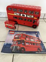 LEGO ab 1.- Creator London Bus Modell 10258 + 40220