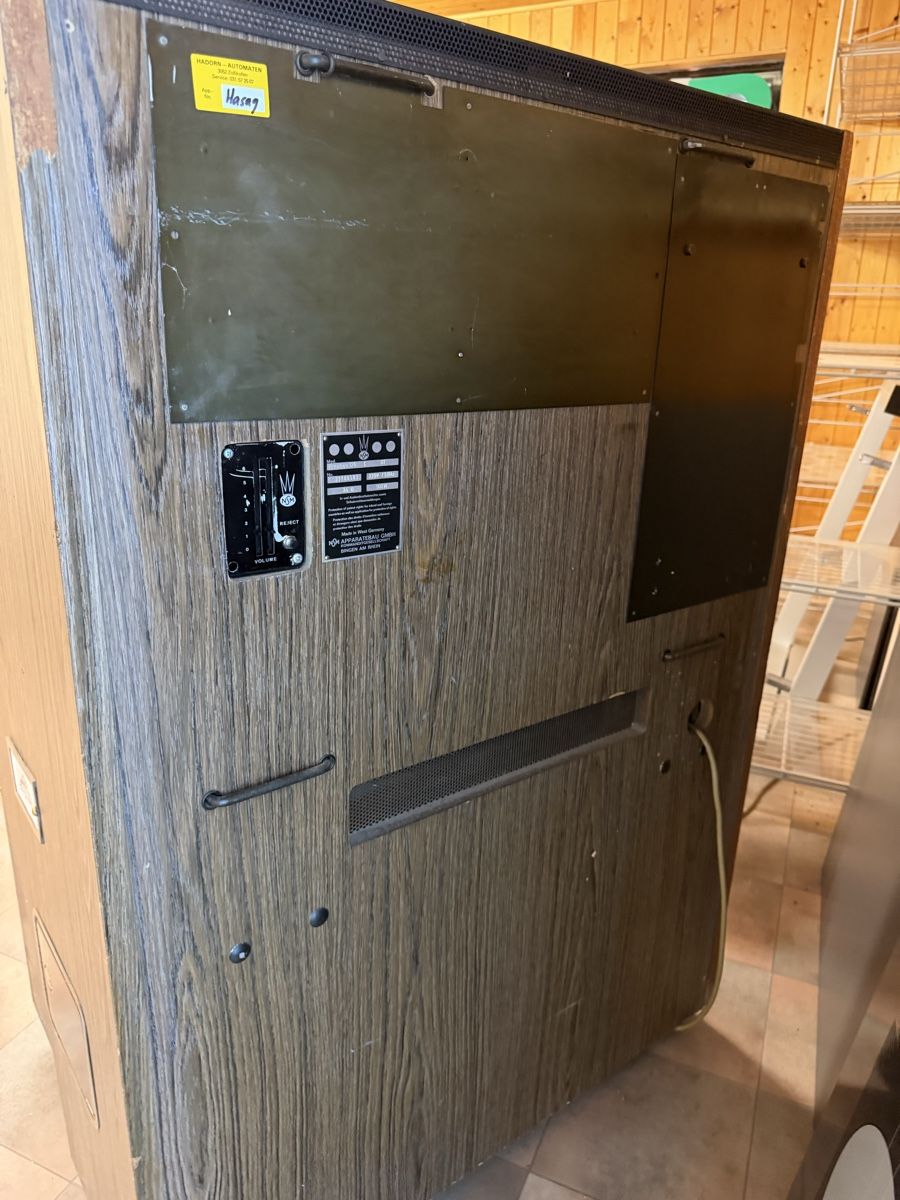 Musiktruhen: Stereo Jukebox NSM Prestige 120 C – Gebraucht aus Düdingen von 2633350 7