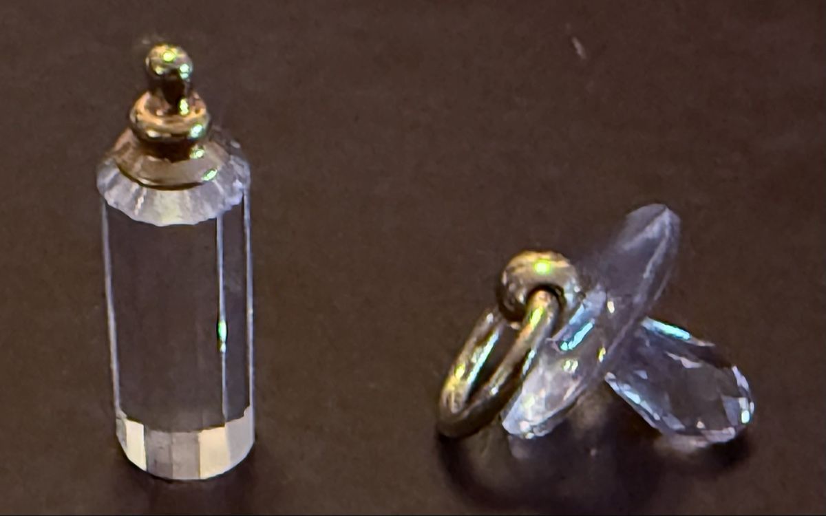 Swarovski Statuette: Swarovski Figur – Nuovo (secondo la descrizione) da Thun venduto da Dana5 1