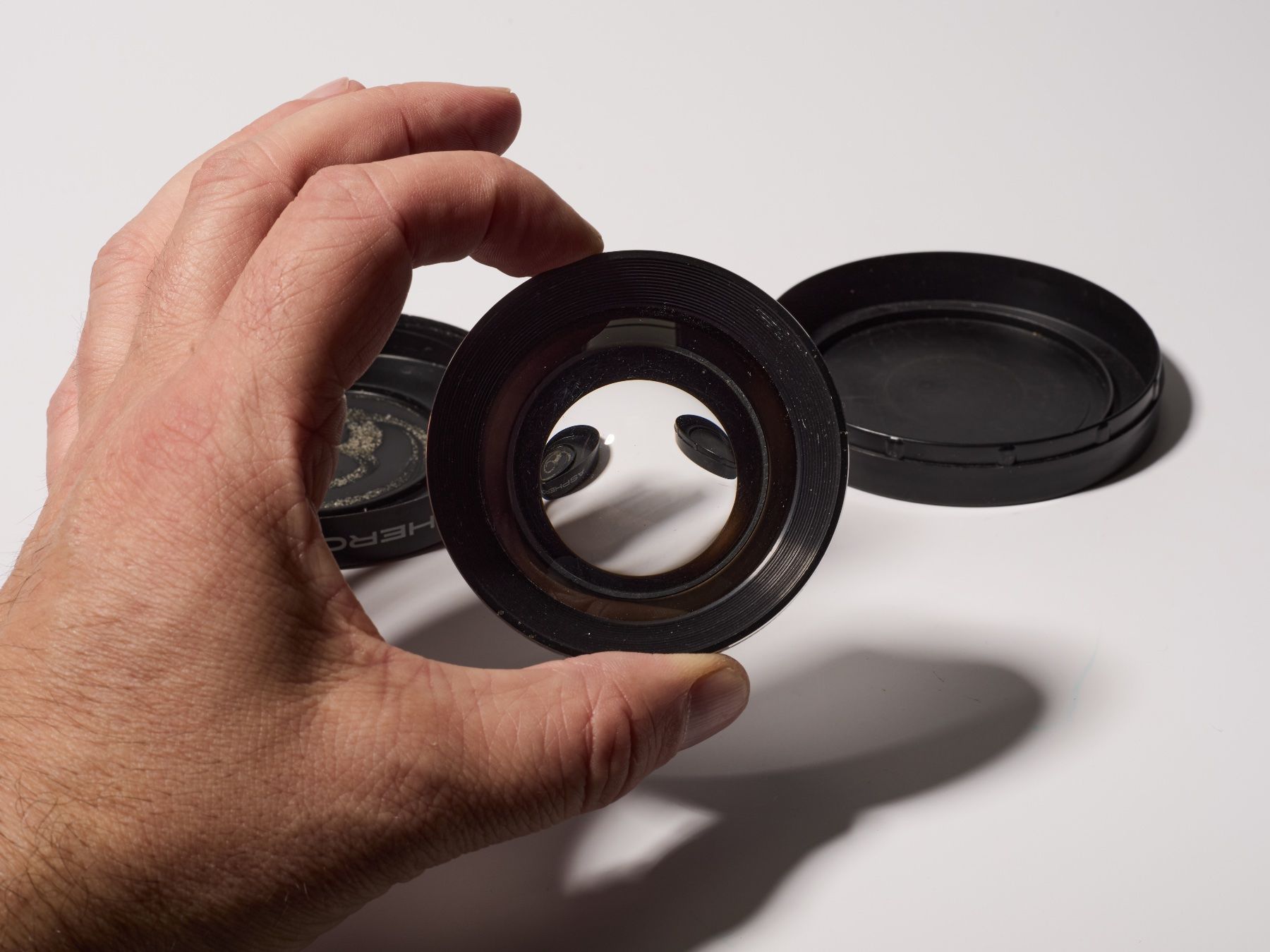 Obiettivi: Bolex Aspheron Super Wide Angle 4mm Converter Lens – Usato da Zürich venduto da Delarumba 3