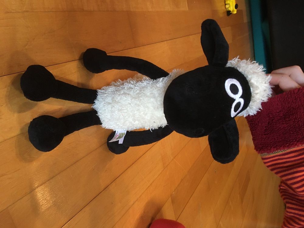 Shaun das schaf plüschtier | Kaufen auf Ricardo