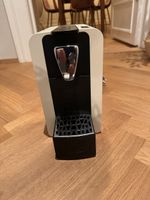Kaffeemaschine Delizio weiss