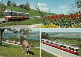 Die Forchbahn