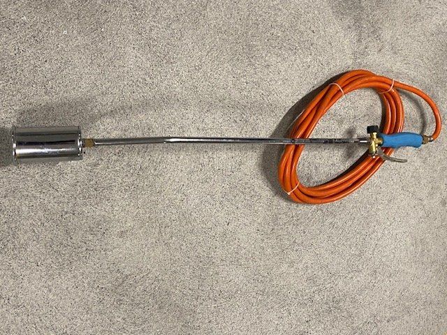 Gloor Tutti gli attrezzi: GLORIA Thermoflamm Professional – Nuovo (secondo la descrizione) da Niederhasli venduto da Tigerproduct 6