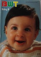 BWT Baby 7 Strickheft - Süsse Kindermode zum Stricken 🧶...