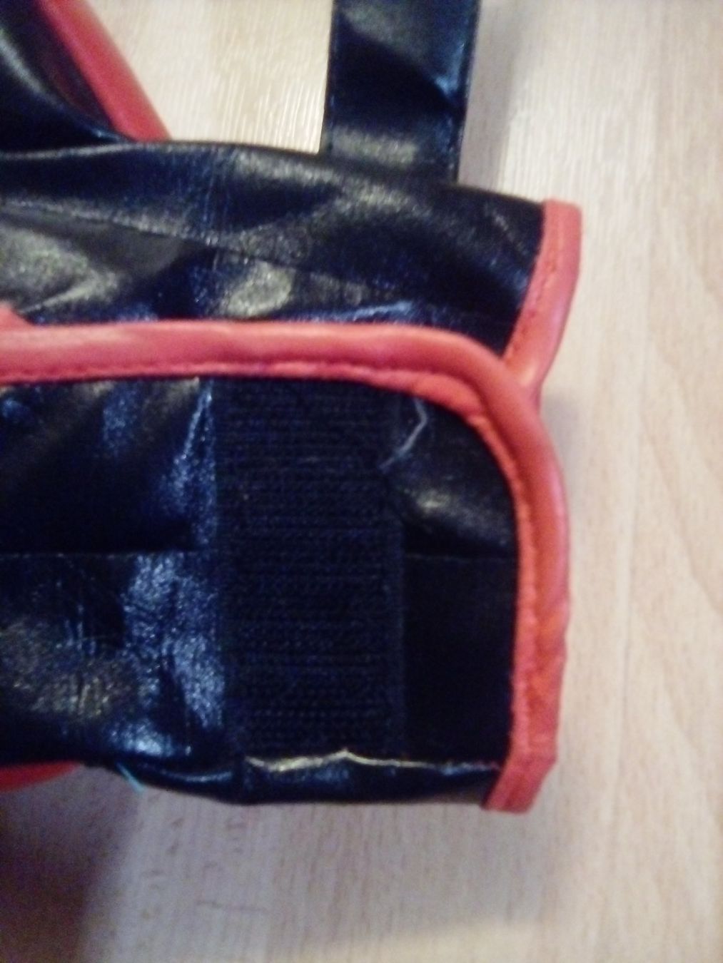 Guanti: Kings Sport Kinder Boxhandschuhe Rot – Nuovo (secondo la descrizione) da Winterthur venduto da Colonica 5