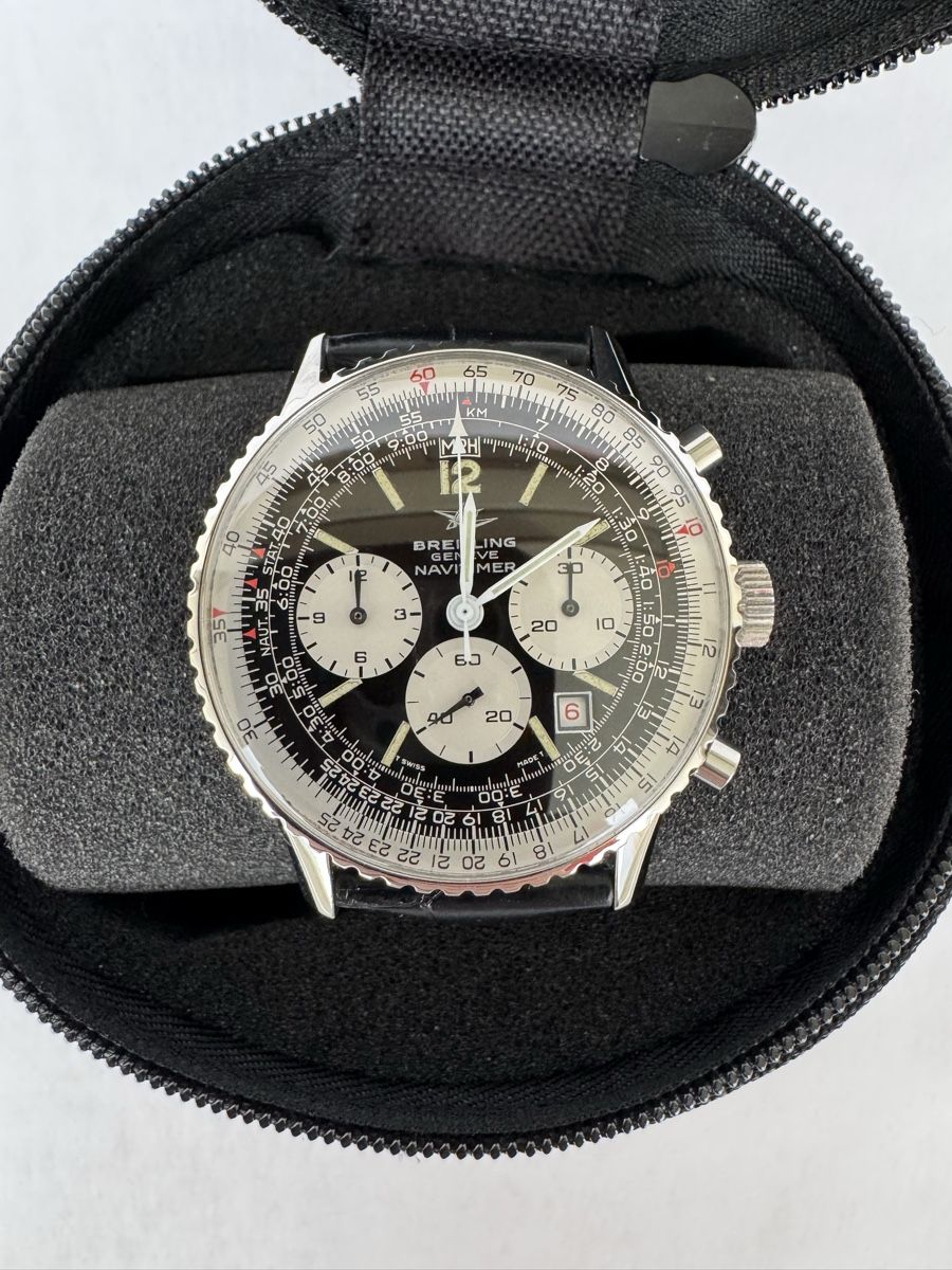 Breitling Uhren: Breitling Navitimer 7806 – Gebraucht aus Mellingen von Dcj0 3