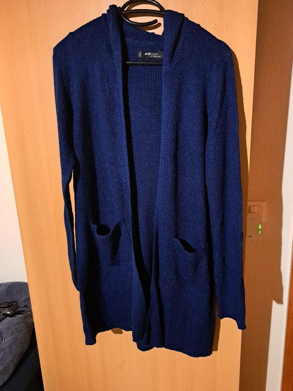 Giacche: Jaquette bleu marine  – Nuovo (secondo la descrizione) da Berlens venduto da luc_2c79