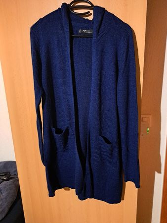Jaquette bleu marine 