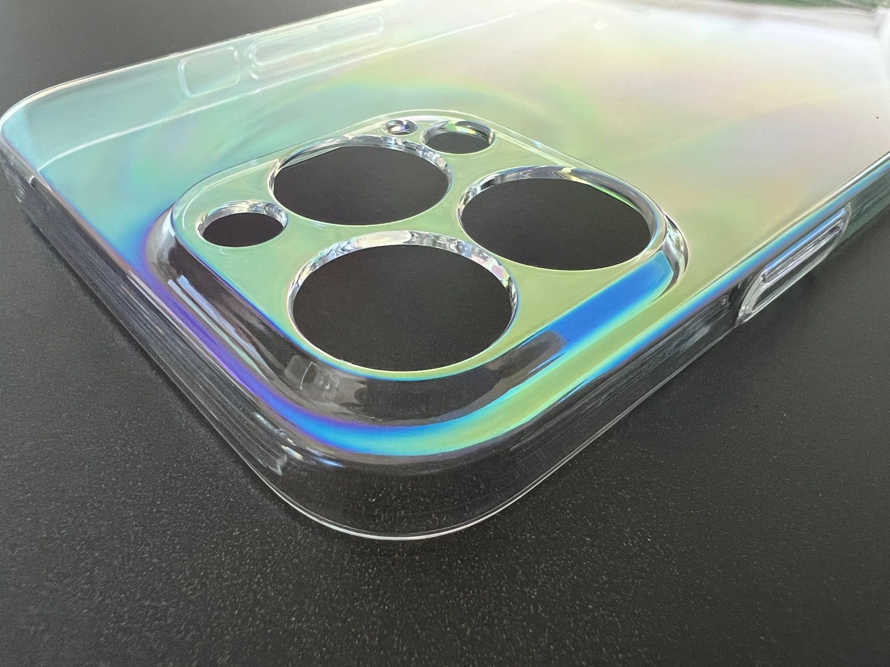 Apple Portables: NEUE IPhone 13 Pro Max Handyhülle Regenbogen – Neuf (Voir description) à Altendorf par wqv_97 6