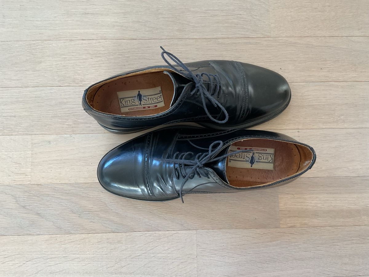 Scarpe da uomo: Herren Schuhe – Usato da Ettingen venduto da gaggalari 2