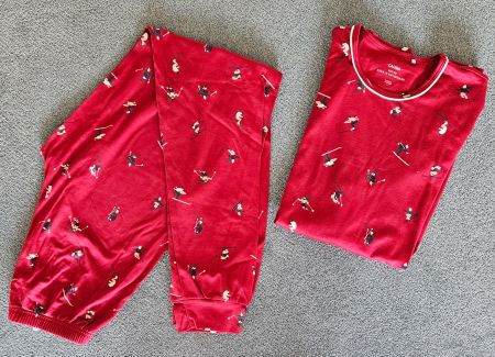 CALIDA Pyjama **NEU** Gr. XXS (Gr. 146 / 152)