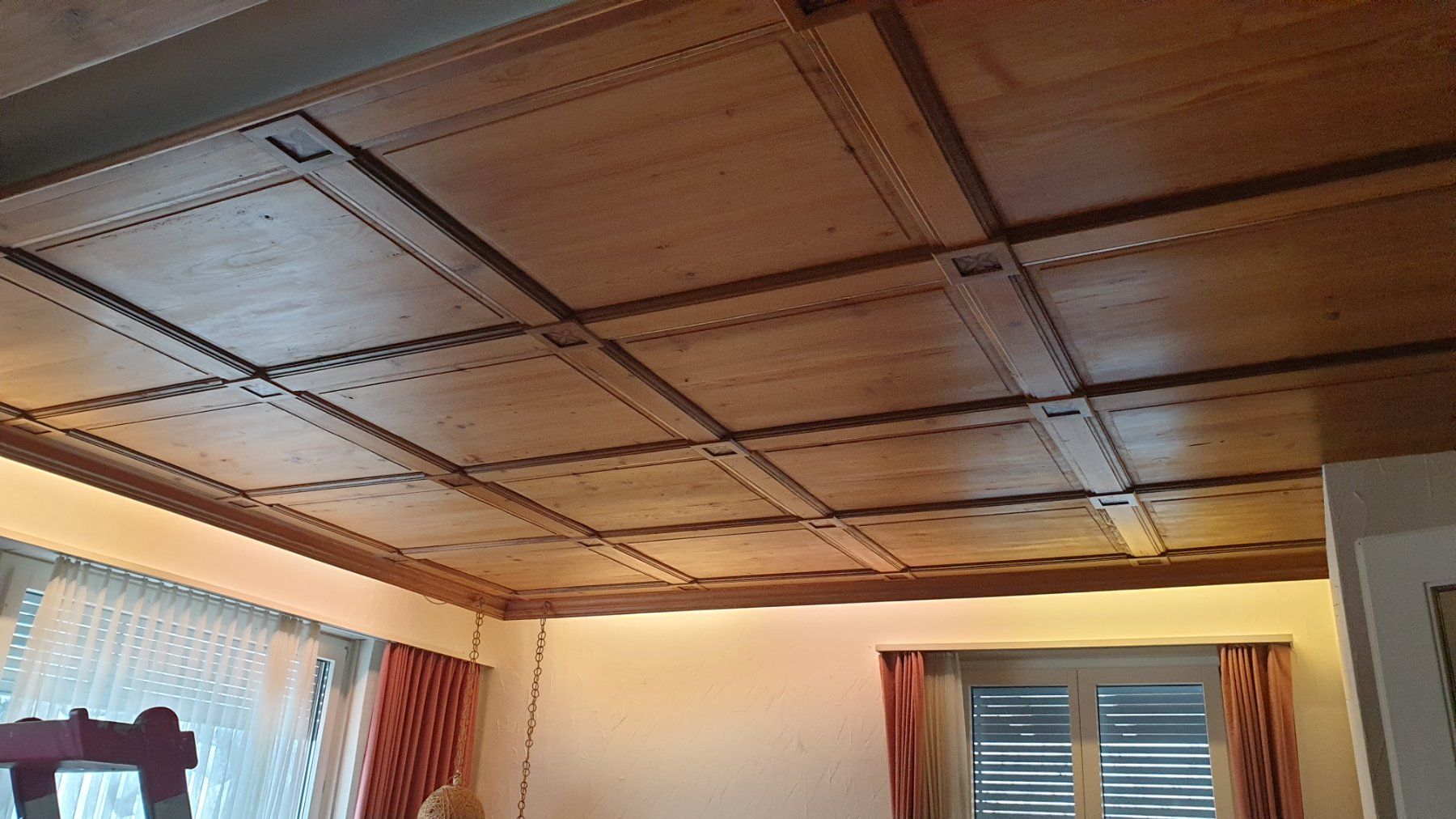 Articoli in legno: Altholz Kasetendecke – Usato da kaltbrunn venduto da kralj02 1