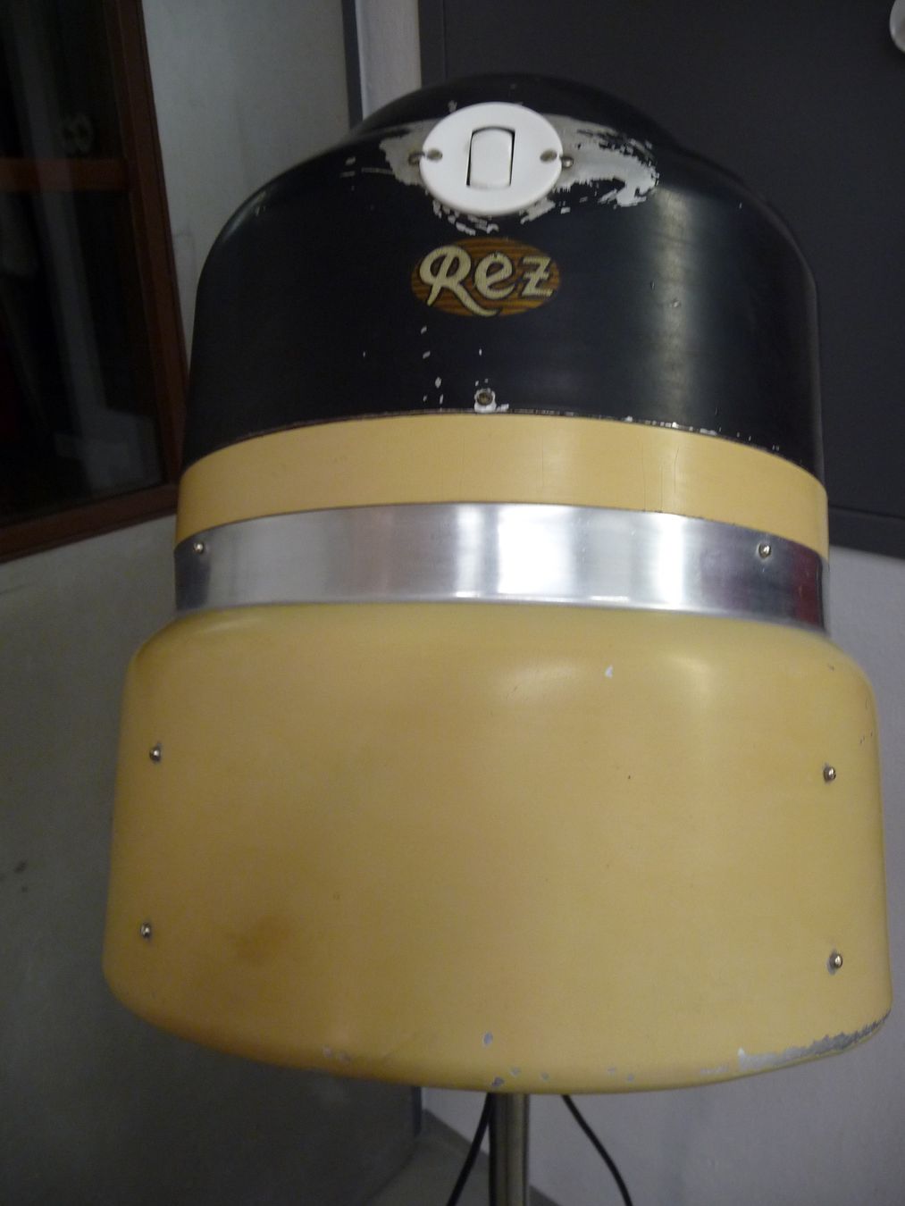Sonstige Haarpflege: Rez Trockenhaube Vintage – Gebraucht aus Rafz von Powacaddy 1