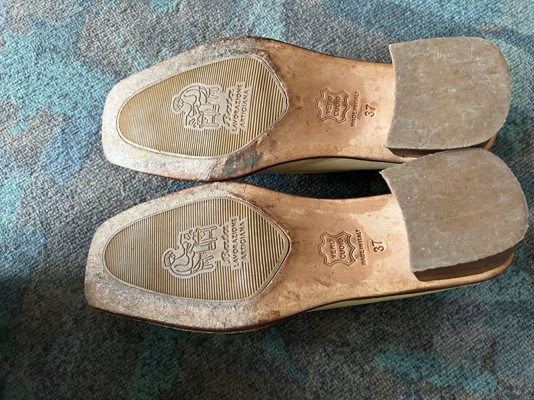 Damenschuhe: BATA Damenschuh Pumps  Gr. 37 – Gebraucht aus Frümsen von amadiss 3