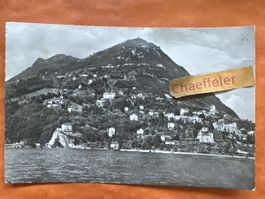 1960 Lugano-Castaguola. Monte Bré, Rarität
