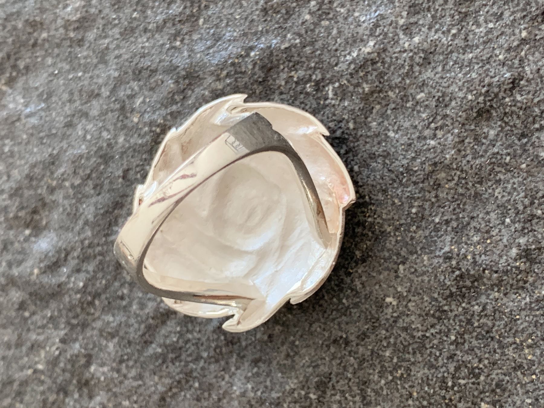 Anelli: Taum Silber Ring Sujet Sonne Komet Grösse: 55 – Nuovo (secondo la descrizione) da Zürich venduto da uvu2 7