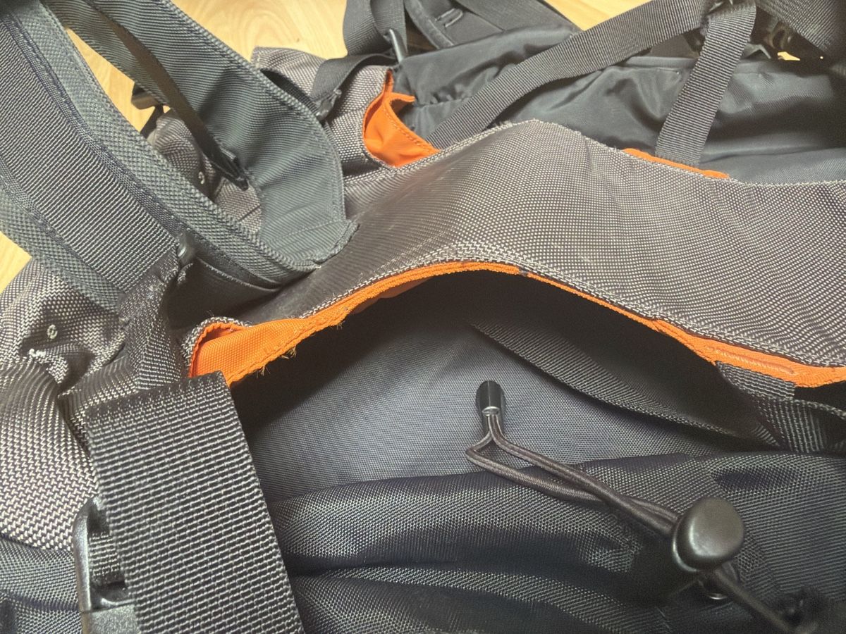North Face Rucksäcke: Rucksack The North Face CHUGACH  35, Top – Gebraucht aus Thun von BanjoDan 4