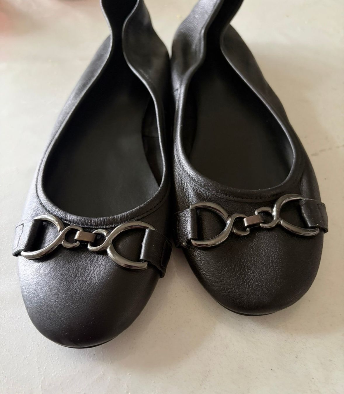 Scarpe da donna: NEUE Minelli Ballerinas Sandalen – Usato da Etoy venduto da Diadefin