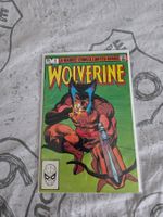 Wolverine Limited Series #4 Raw