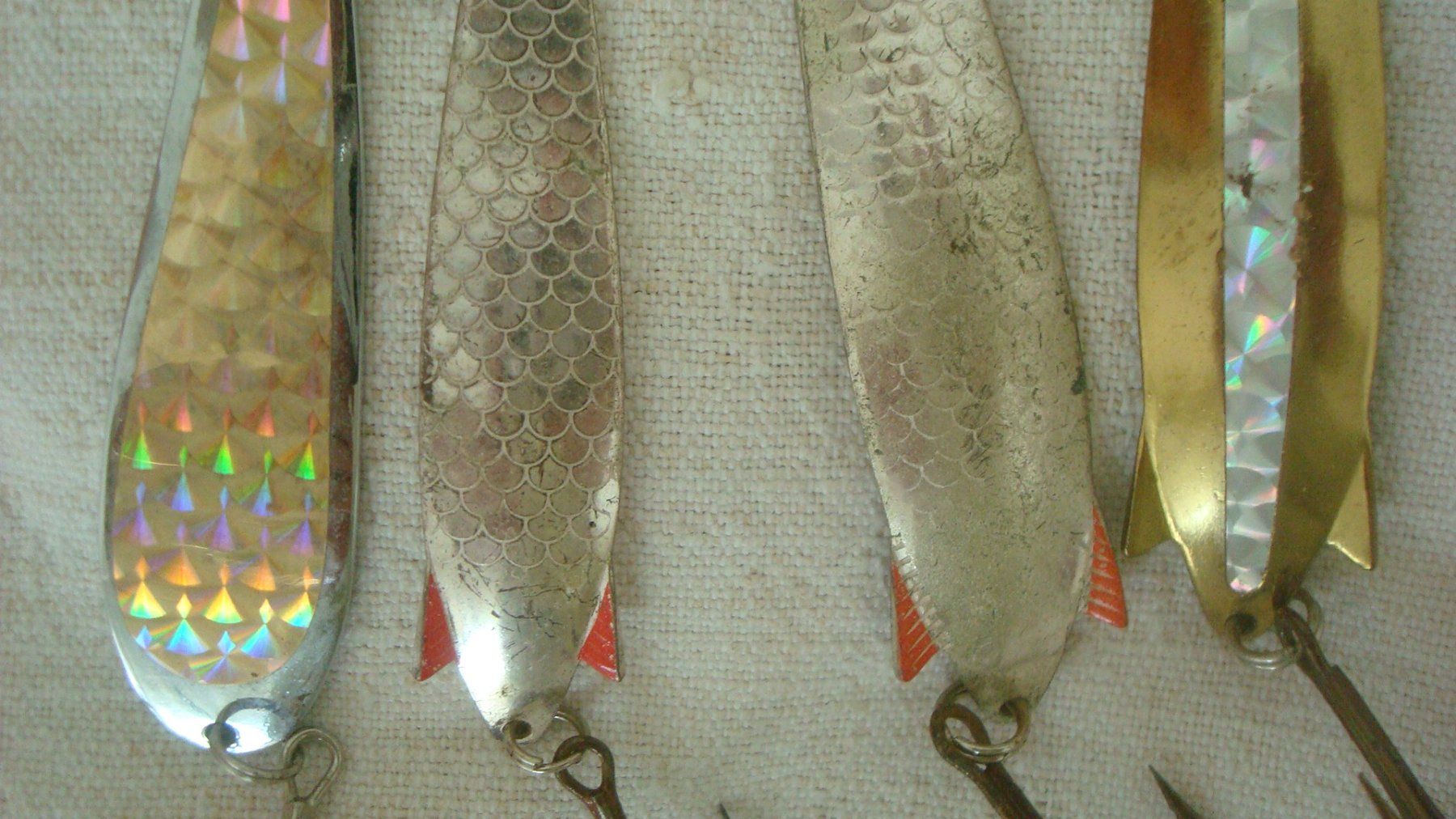 Abu Garcia Appâts: 4 Fischköder – D'occasion à Münchenstein par Pesci6 1