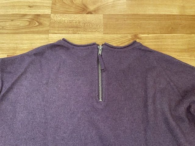 Pullover & Sweatshirts: Strick Pullover, violet, Grösse XS – Gebraucht aus Niederweningen von sho_mb8y 1