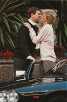 Princess Diana kissing Prince Andrew, TOP,  Royals