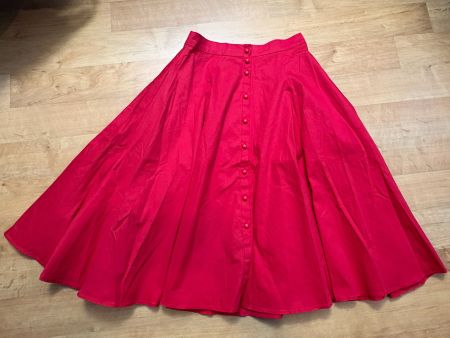 Vintage-Jupe Collectif Gr. S