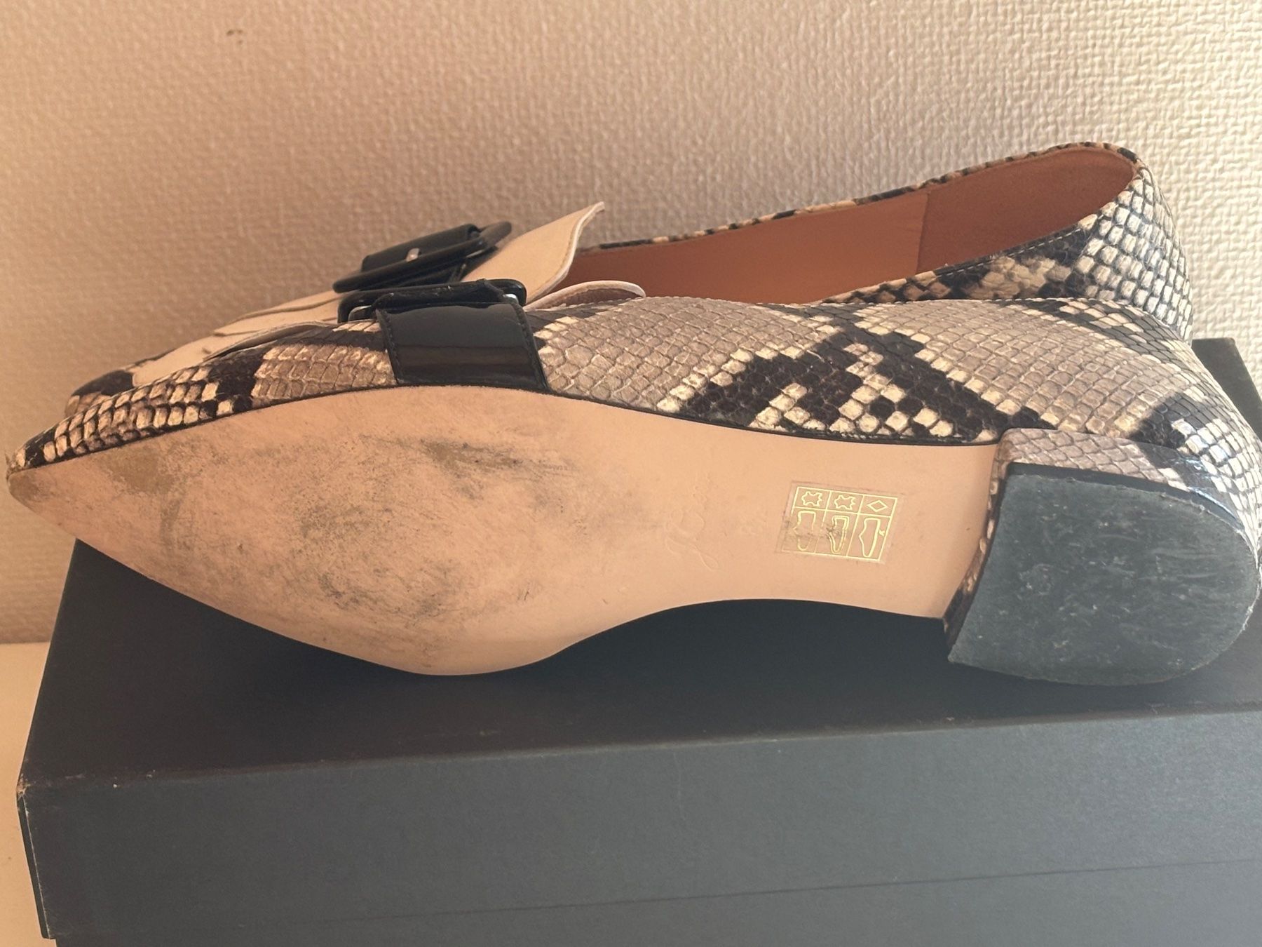 Damenschuhe: Loafers – Gebraucht aus Weinfelden von stella79 2