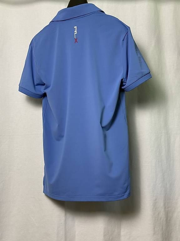 Magliette Polo: Golf Poloshirt RLX hellblau – Usato da Schaffhausen venduto da Jan_11 1