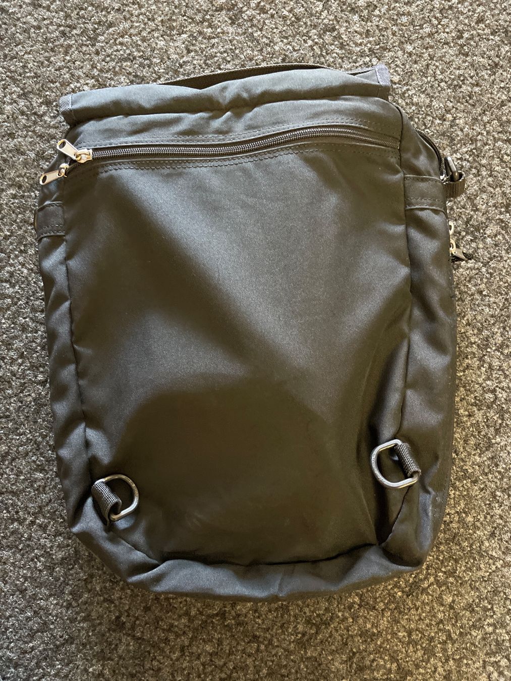 Mammut Rucksäcke: Fürst Mammut Rucksack-Tragetasche – Gebraucht aus Thun von BanjoDan 4