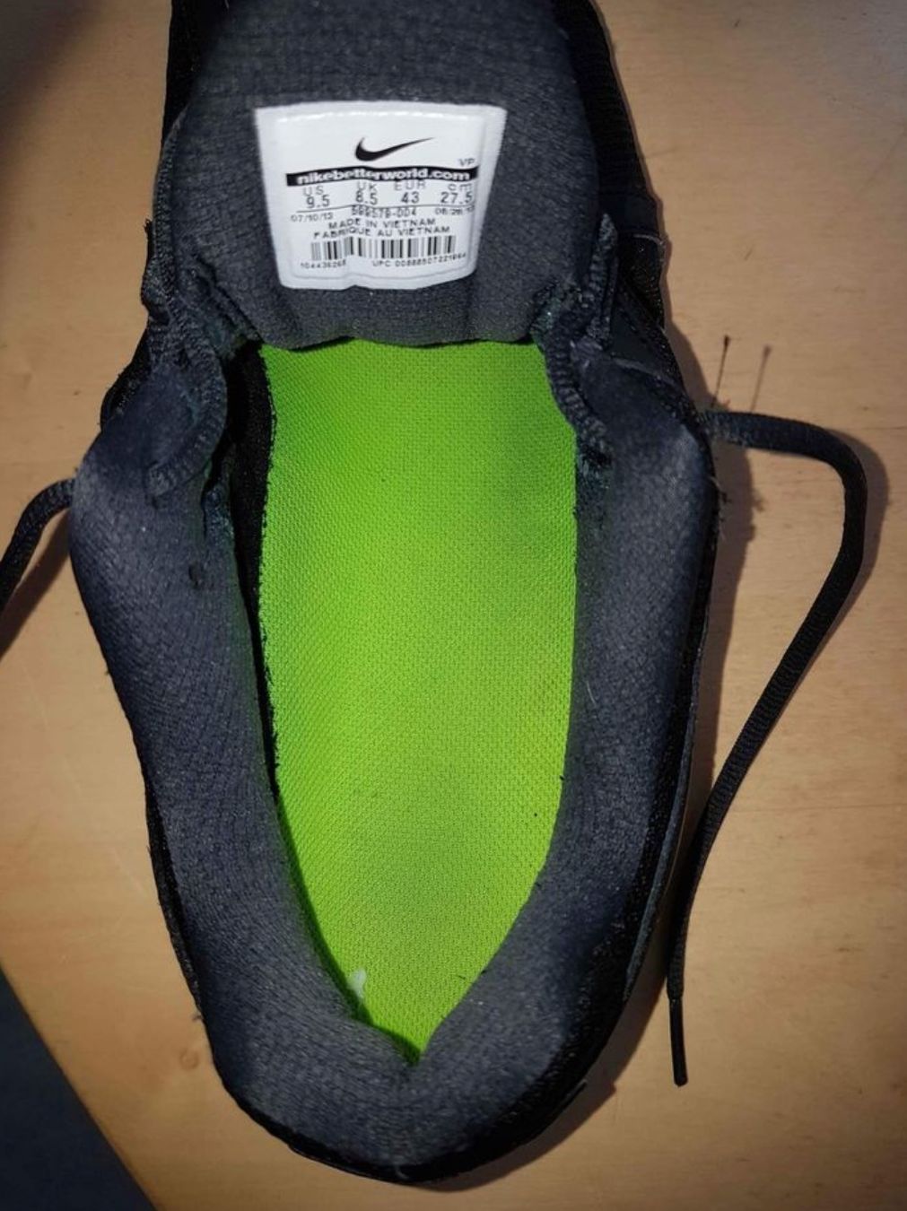 Nike Scarpe da uomo: NIKE REAX RUN 8 – Usato da Courgenay venduto da chantalcm 8