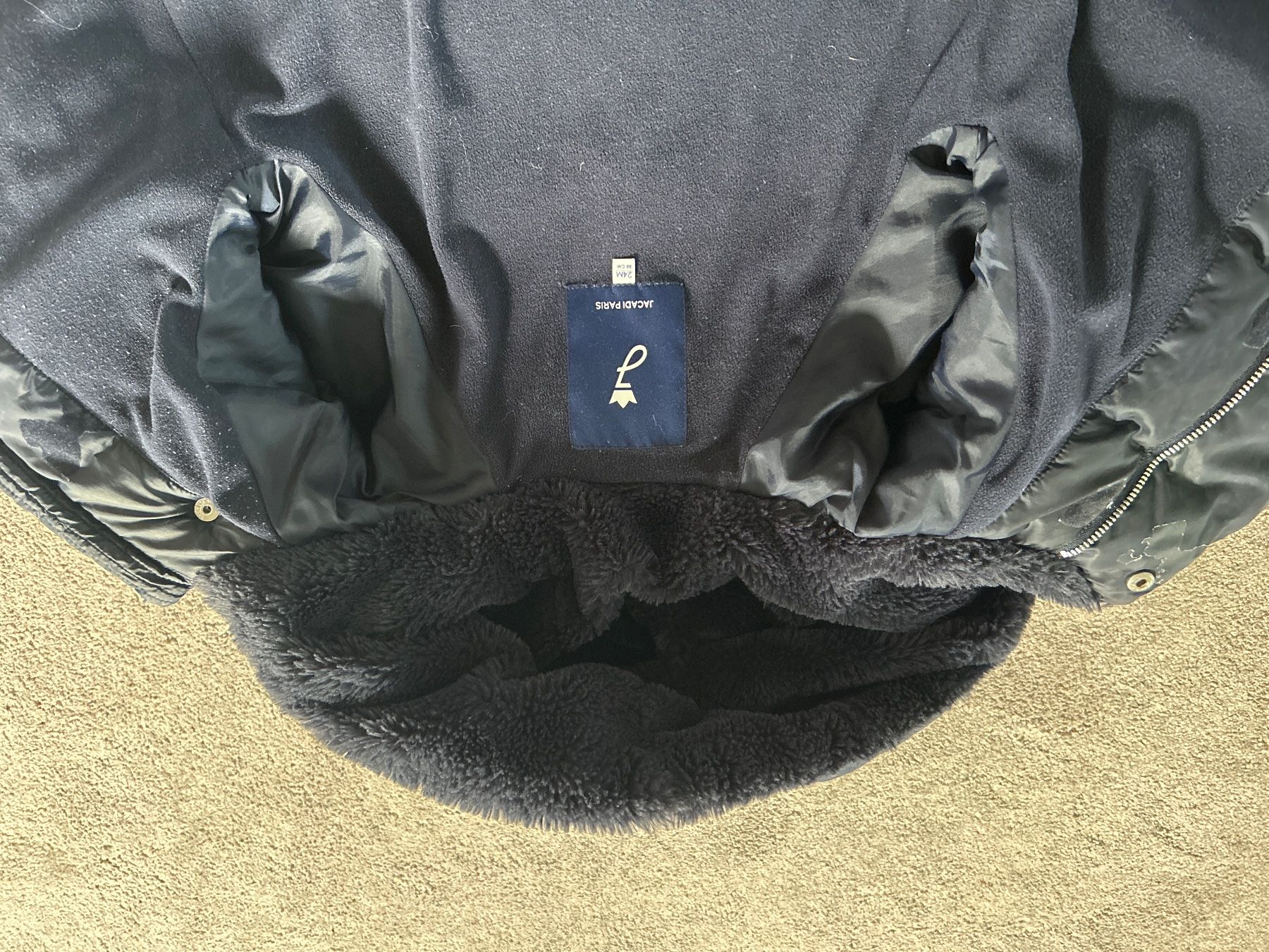 Jacadi Jacken & Mäntel: Jacadi Paris veste hiver 24 Mois – Gebraucht aus Pully von eli_6vfk 2
