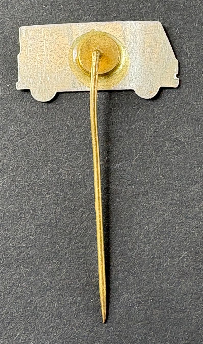 Placchette & Badge: VINTAGE ANSTECKNADEL – Usato da Ostermundigen venduto da wini63 1