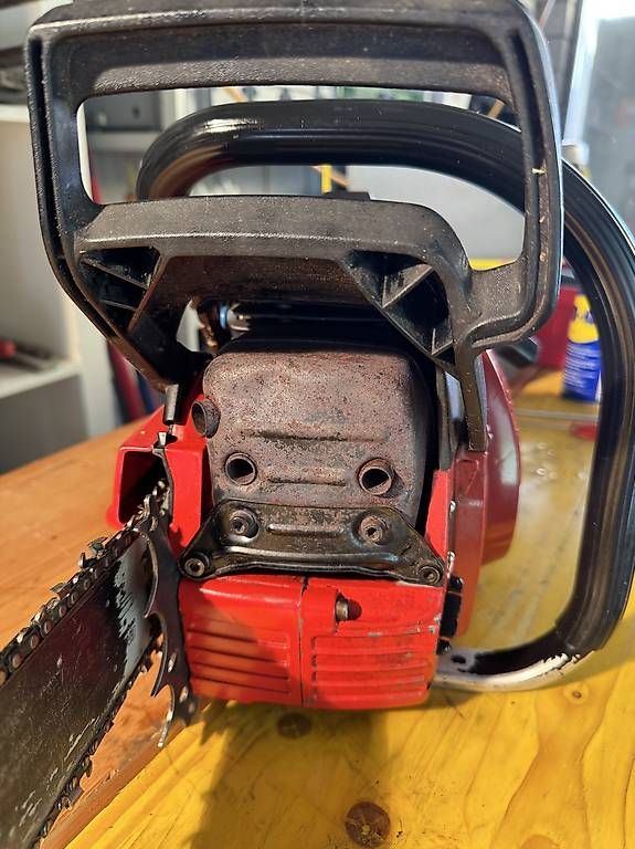 Sägen: Jonsered 2063 Turbo – Gebraucht aus Tegerfelden von bae_fhy9 3