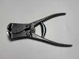 Vintage KNIPEX Hebel-Vornschneider 200mm – Für Pianodraht, M