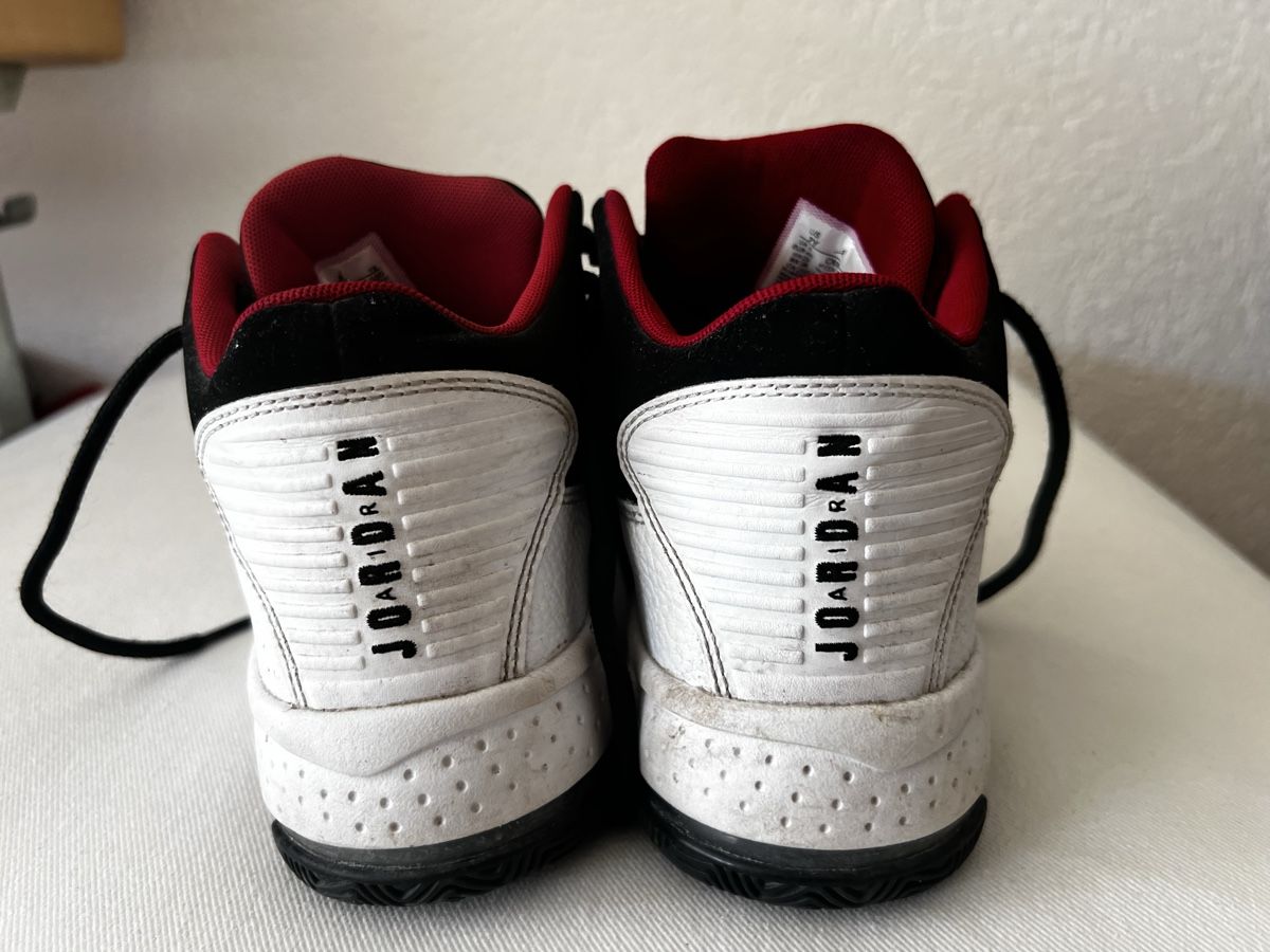 Jordan Scarpe per ragazzi: Basket Jordan 40 – Usato da Sion venduto da jerermy1911 2