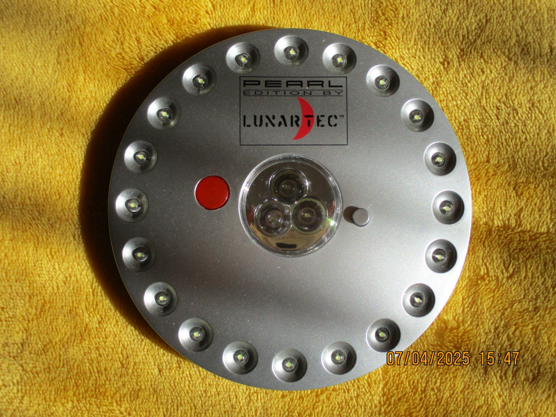 Lampade: STARKE LED LEUCHTE MIT BATTERIEBETRIEB – Nuovo (secondo la descrizione) da Safenwil venduto da universum78 1