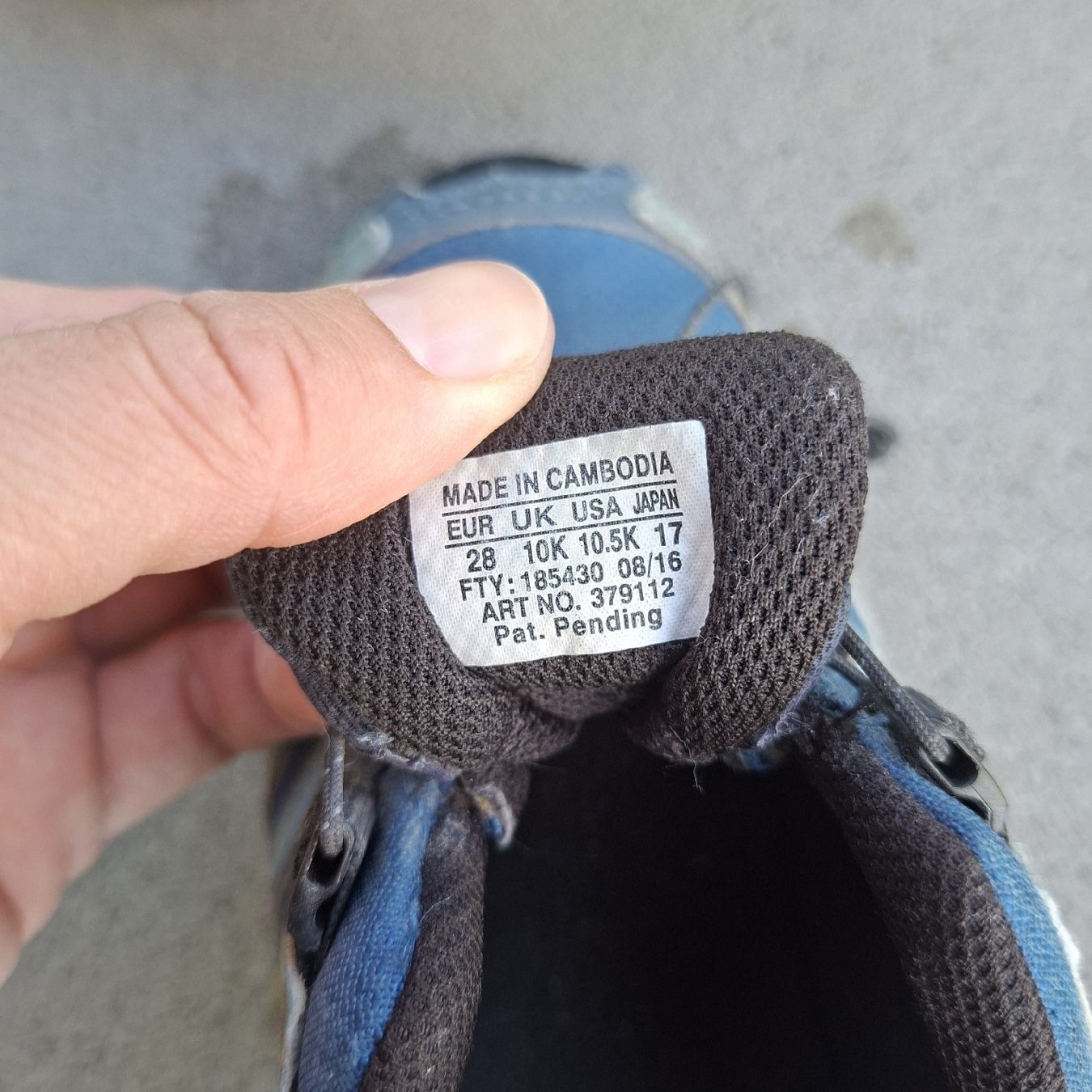 Schuhe für Jungen: Salomon Trekkingschuh – Gebraucht aus Grünenmatt von princess_ 4