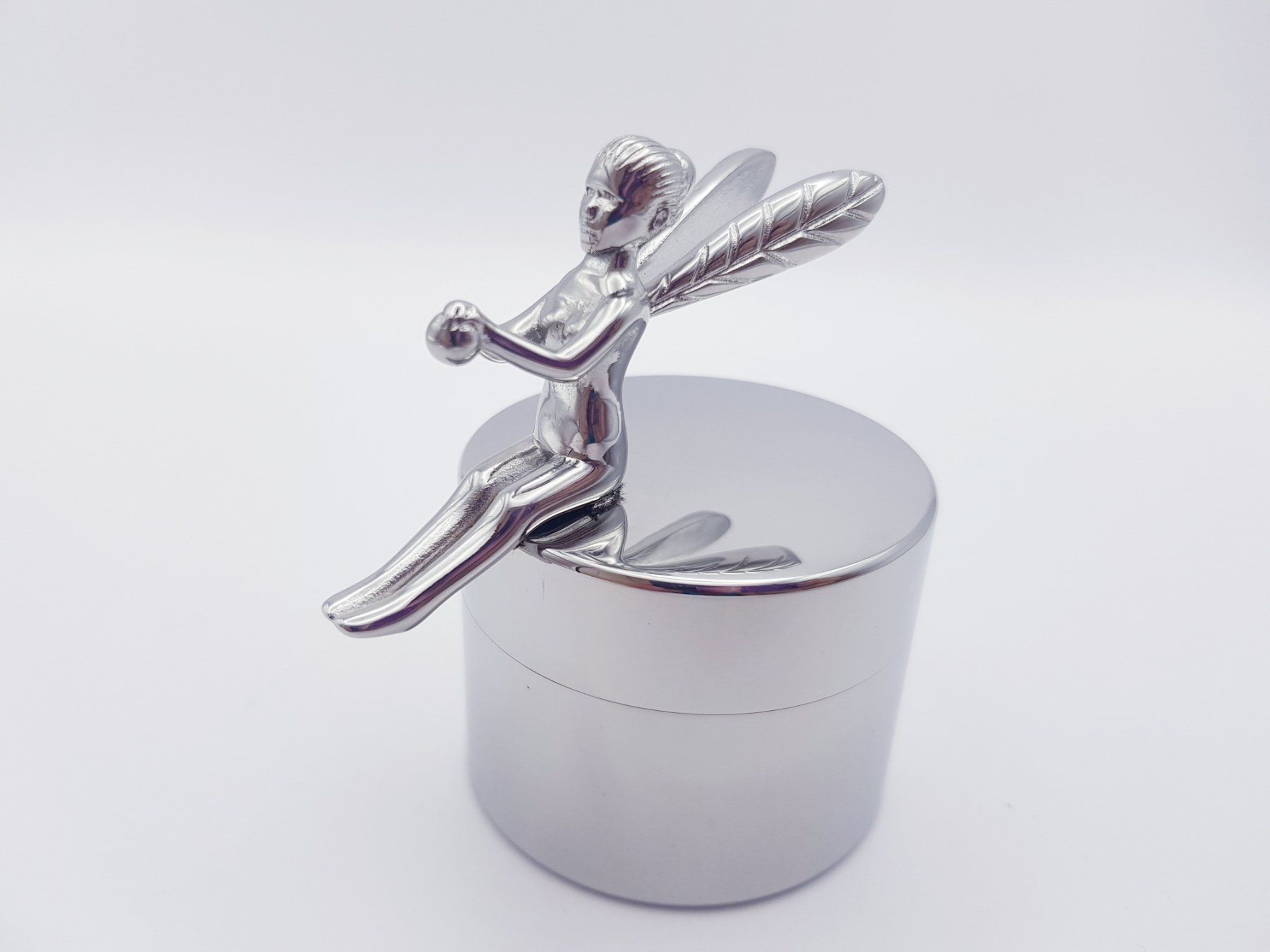 Tutte le decorazioni: Mini Urne Schutzengel – Nuovo e nell'imballaggio originale da Menziken venduto da Zyropa 1