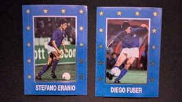 Euroflash Calcioflash 1994 - Stefano Eranio / Diego Fuser