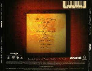 CD: Sarah McLachlan – Surfacing – Usato da St.Gallen venduto da jalamusic 1