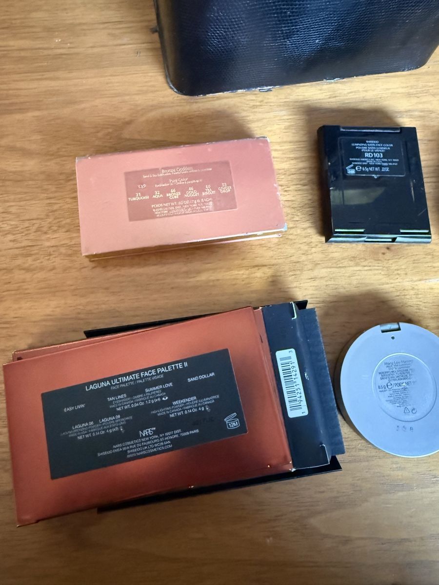Make-up: Make-up Set Too Faced Givenchy Dior NARS gemischt – Nuovo (secondo la descrizione) da Zürich venduto da pinish 9