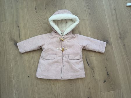 Minoti Baby Wintermantel – Gr. 80-86