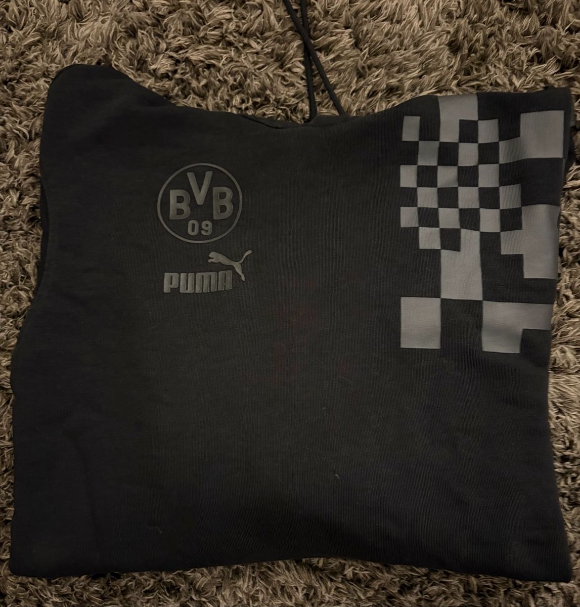 Puma Maglioni & Felpe: Puma BVB Hoodie – Usato da Bolken venduto da viv_52qx 1