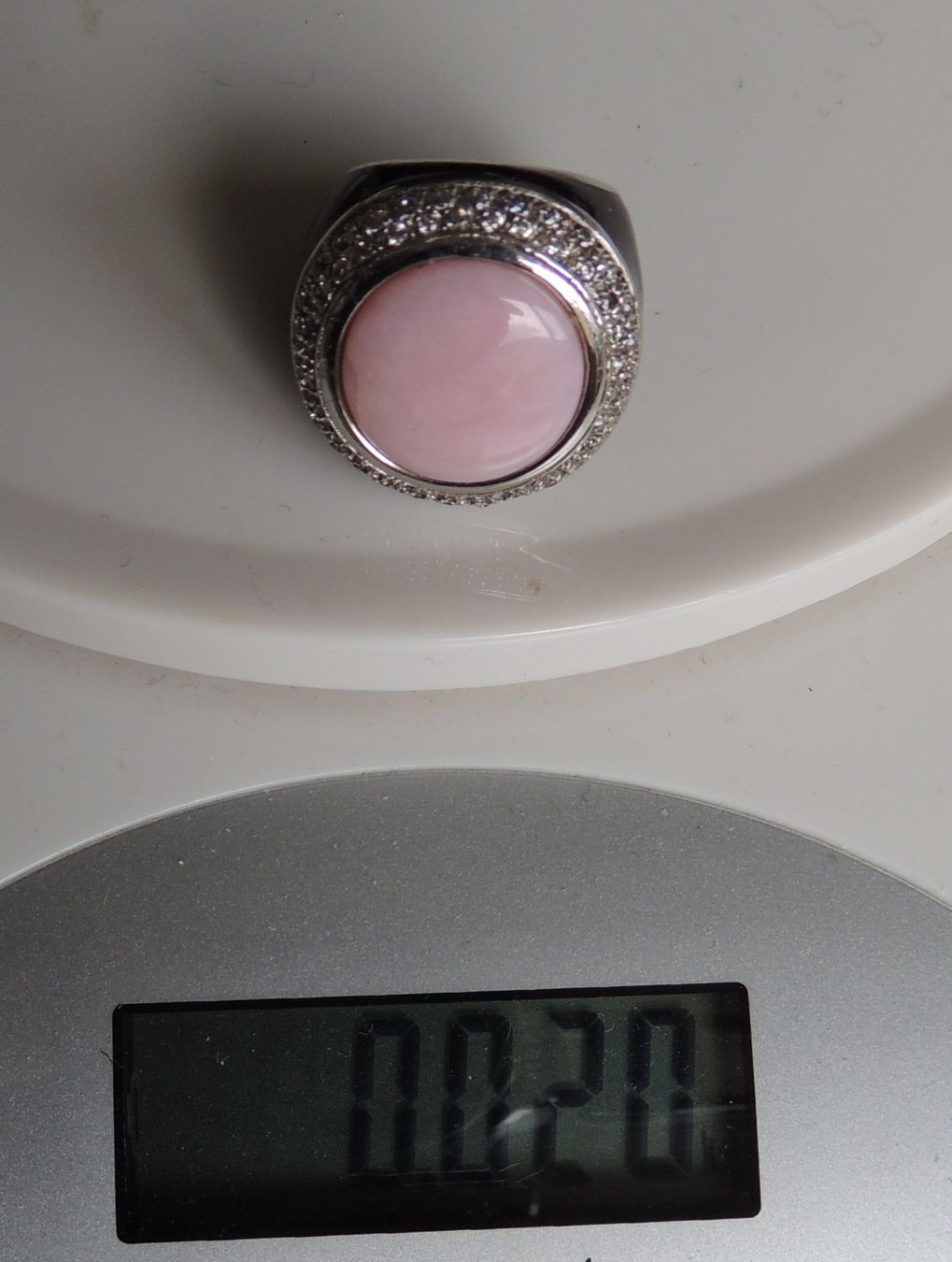 Olga Ribler Ringe: EXKLUSIVER RING 925 STERLING SILBER  "COCKTAIL" NP119CHF 54 – Neu (gemäss Beschreibung) aus Au ZH von FashionConsultant 1
