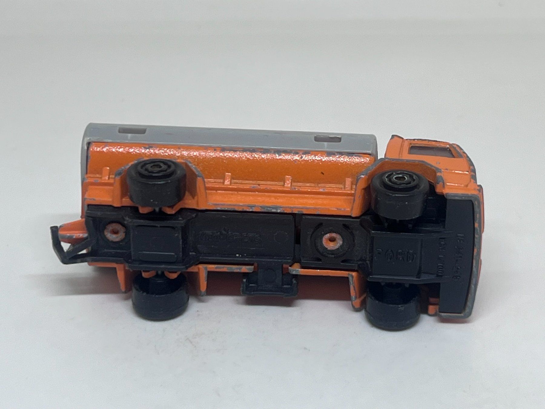 Majorette Modellini d'auto: Majorette Ford Truck #582 – Usato da Wildegg venduto da LaaBoutique 3